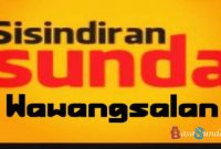 Contoh Wawangsalan Bahasa Sunda (50+ Bangbalikan)