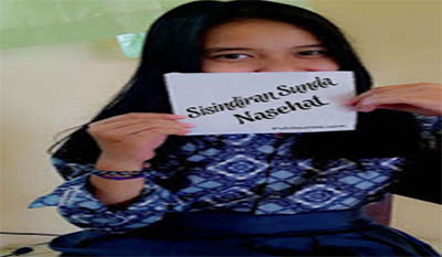 Pantun sisindiran Bahasa Sunda Nasehat
