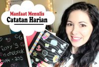 Contoh Karangan Catatan Harian Bahasa Sunda!