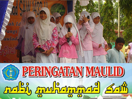 Contoh Teks Pembawa Acara MC Bahasa Sunda Dalam Acara Maulid Nabi Muhammad SAW, Singkat!