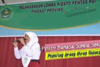 Pidato Singkat Bahasa Sunda Islami, Tema Pépéling Hirup Didunya!