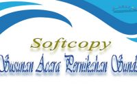 Download Softcopy Acara Pernikahan Dalam Bahasa Sunda