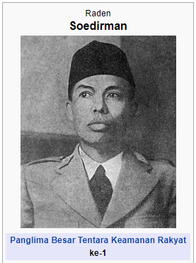 Contoh Biografi Jendral Sudirman Singkat Bahasa Sunda Referensi Artikel Bahasa Sunda