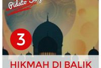 Pidato Bahasa Sunda Singkat Hikmah Bulan Rajab, Sya’ban, dan Ramadhan