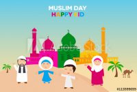 25+ Ucapan Selamat Hari Raya Idul Fitri 2019 Bahasa Sunda!