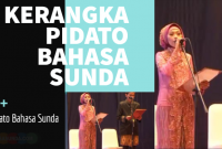 32+ Contoh Pidato Bahasa Sunda Singkat Berbagai Tema Full