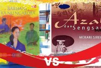 Kumpulan 30+ Judul Novel Sunda Jeung Pangarangna