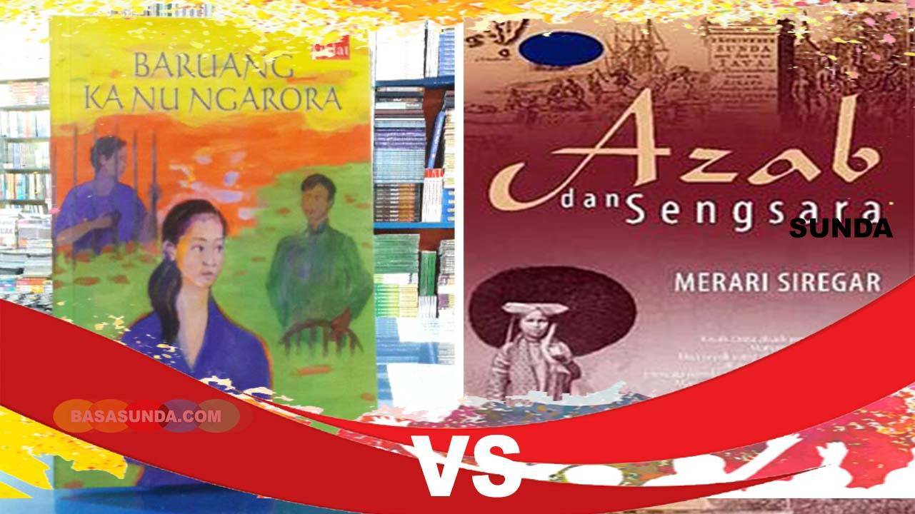 Novel Sunda Jeung Pangarangna