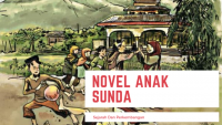 Sejarah Perkembangan Novel Sunda Anak