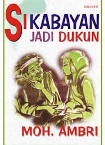 Resensi Novel Si Kabayan Jadi Dukun