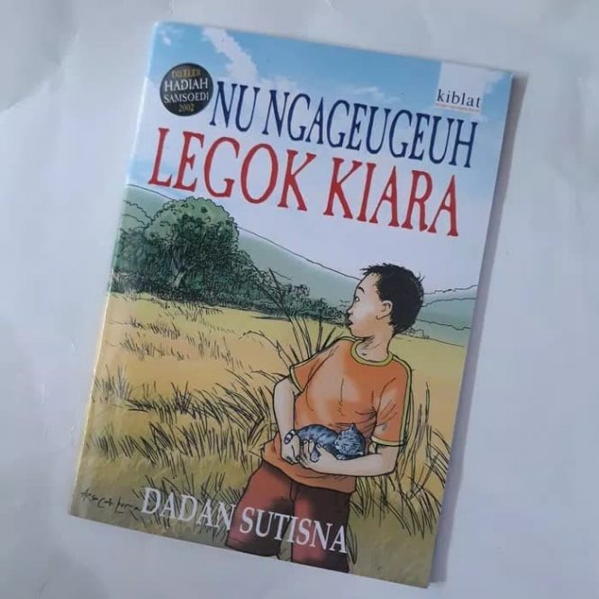 Novel Sunda Baruang Kanu Ngarora