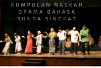 8+ Naskah Drama Bahasa Sunda Singkat Dari 3 Hingga 8 Orang