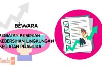 4+ Contoh Bewara Bahasa Sunda Singkat Berbagai Kegiatan Sekolah