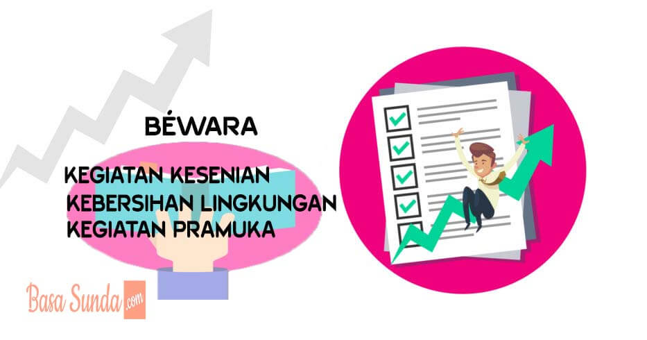 4 Contoh Bewara Bahasa Sunda Singkat Berbagai Kegiatan Sekolah