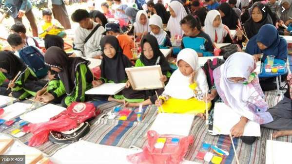 Contoh Bewara Bahasa Sunda Berbagai Kegiatan di Sekolah