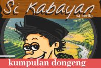 Dongeng Sunda si Kabayan Jeung Nyi Iteung 10 Judul Cerita!