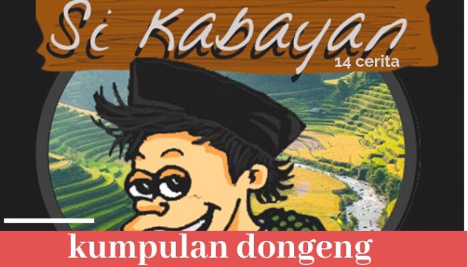 Dongeng Sasatoan Bahasa Sunda