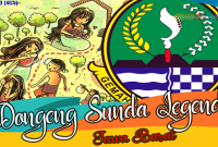 Dongeng Sunda Legenda Sasakala Jawa Barat, Kumpulan 15+ Judul!
