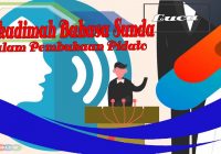 Contoh Mukadimah Bahasa Sunda Lucu Dalam Pembukaan Pidato Buhun