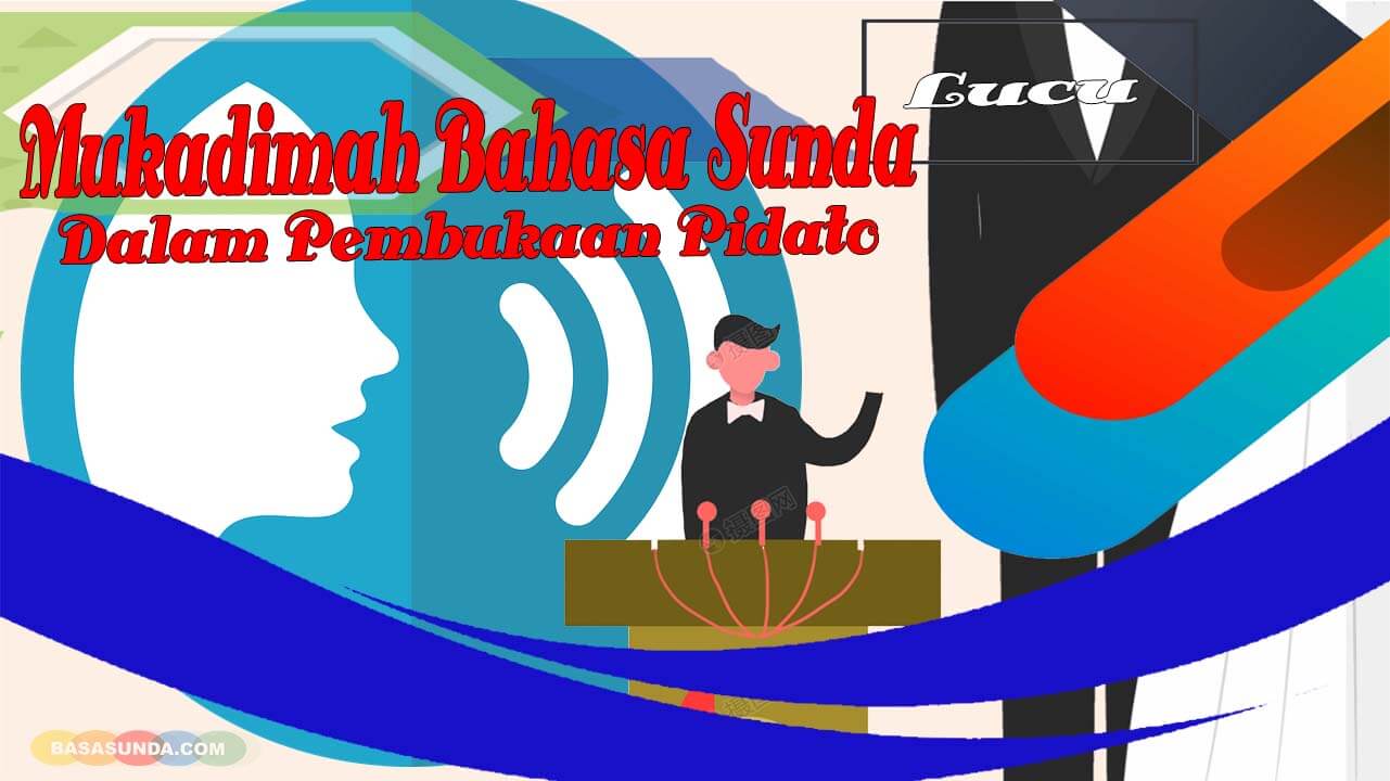Mukadimah Bahasa Sunda