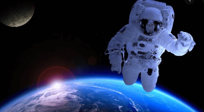 Cita Citaku Ingin Menjadi Astronot