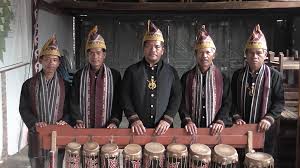 ciri ciri lagu daerah dari Papua Alat musik tradisional Generang 