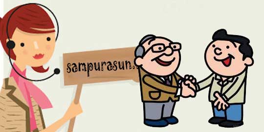 Kalimat kata Sapaan Dalam Bahasa Sunda