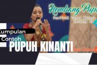 12+ Contoh Pupuh Kinanti Sunda Terbaru, Terlengkap!