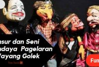 Fungsi Wayang Golek, Unsur dan Seni Budaya Dalam Pertunjukan!