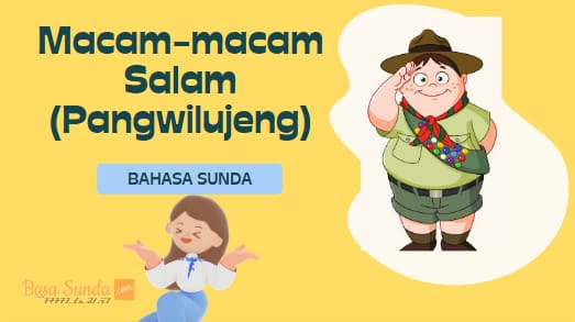 Salam Dalam Bahasa Sunda