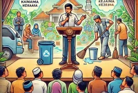 pidato bahasa sunda tentang kebersihan