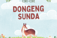 ciri ciri dongeng sunda