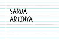 sarua artinya