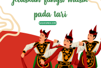 jelaskan fungsi musik pada tari