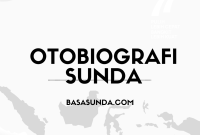 otobiografi sunda