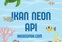 ikan neon api