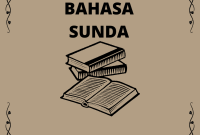 buku bahasa sunda