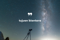 tujuan biantara